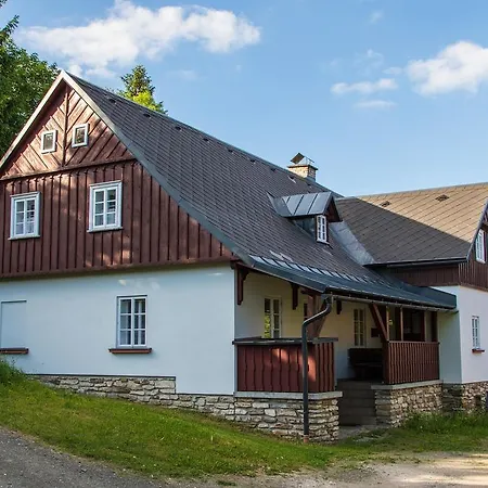 Zuzanek 50 Holiday home Rokytnice nad Jizerou