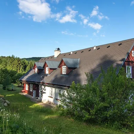 Ferienhaus Zuzanek 50 Rokytnice nad Jizerou