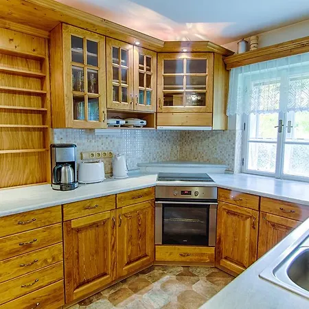 Zuzanek 50 Ferienhaus Rokytnice nad Jizerou